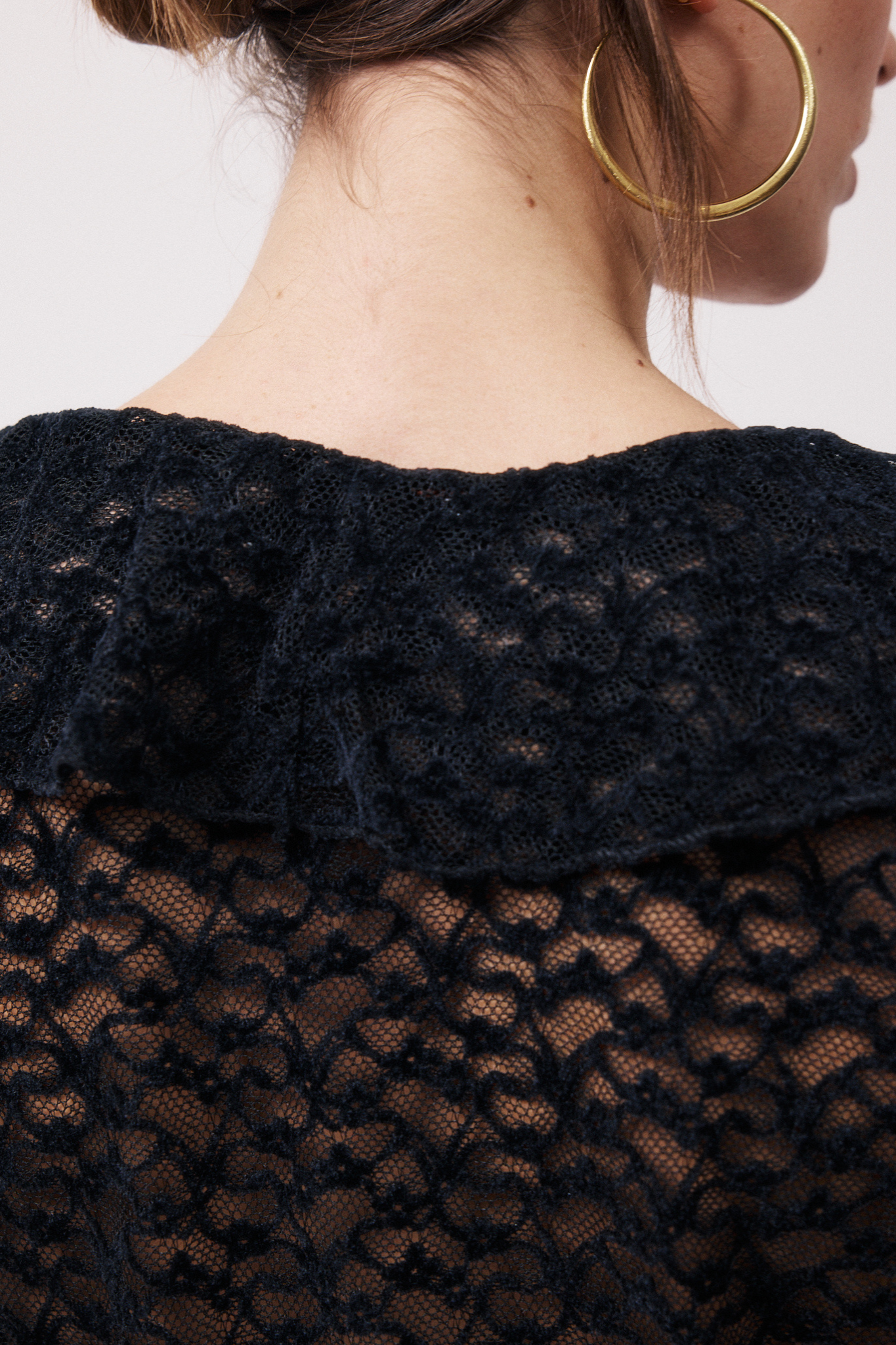 Mika | Lace top