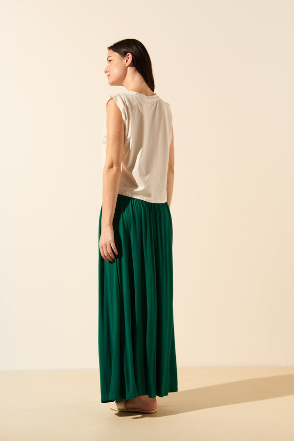 Vanina | Jupe longue fluide