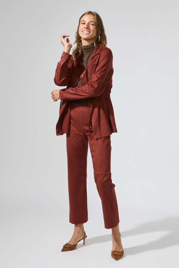 Yepa | Slim-fit button-down jacket