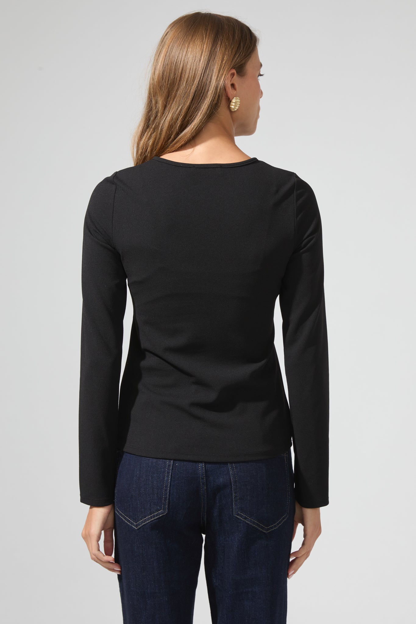 Yves | Top drop opening