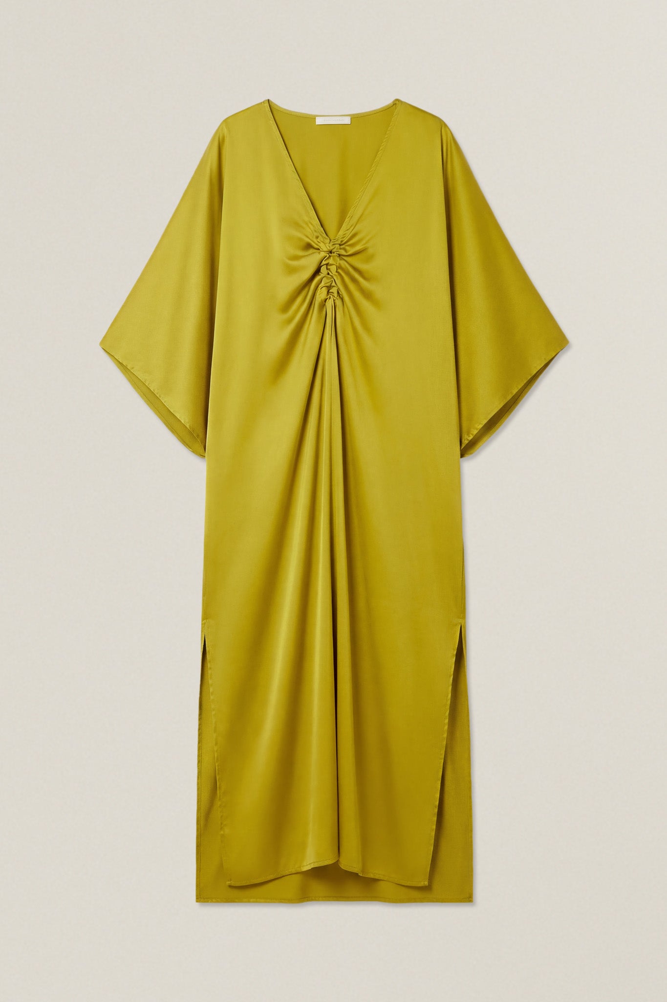 Daniela | Abito ampio in raso