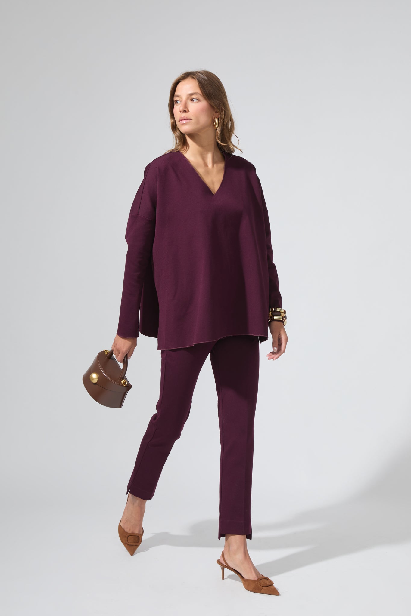 Marthe | Oversized top