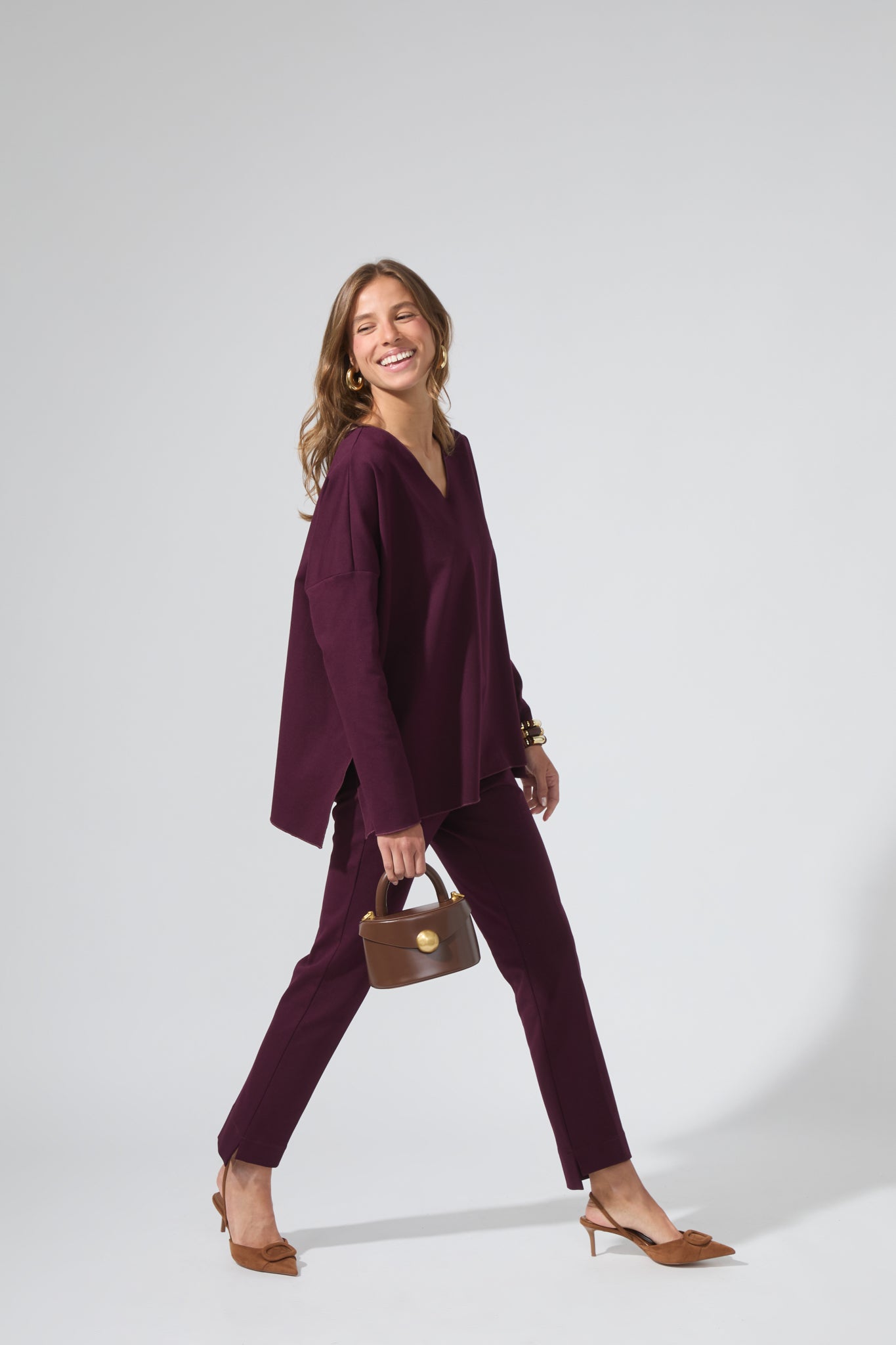 Marthe | Oversized top