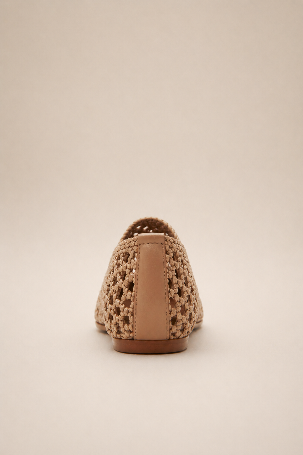 Alissa | Ballerines tressées