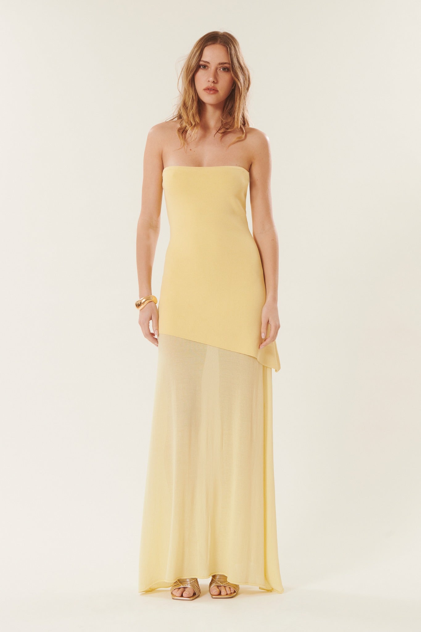 Allegria | Abito bustier