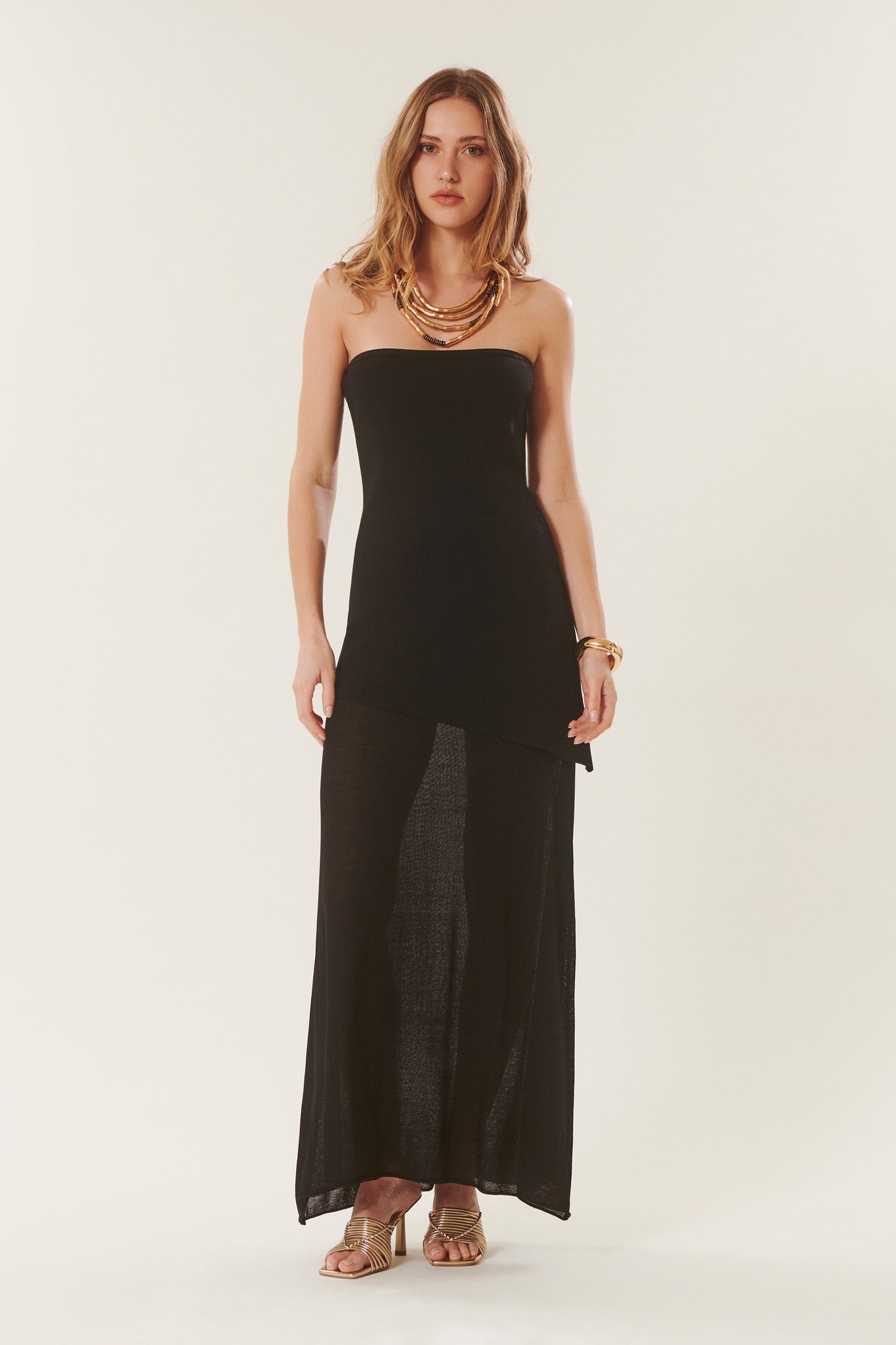 Allegria | Abito bustier