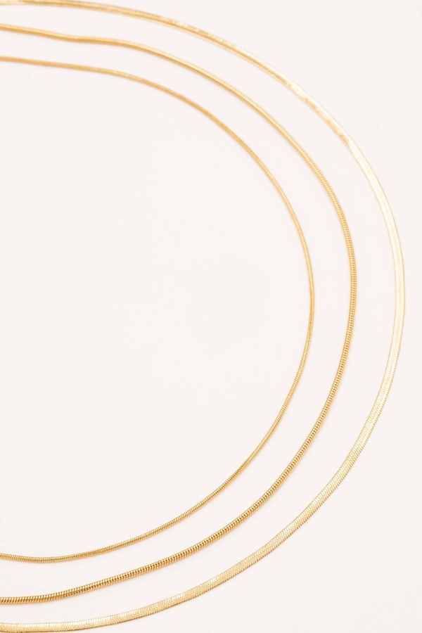 Amal | Collier 3 rangs