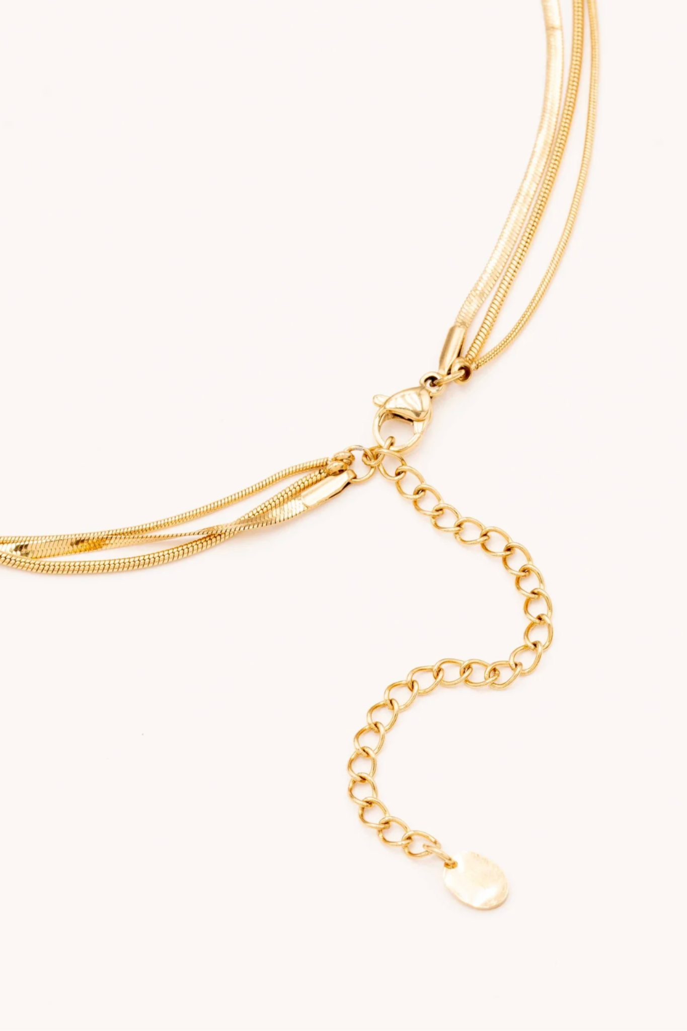 Amal | Collana a 3 fili