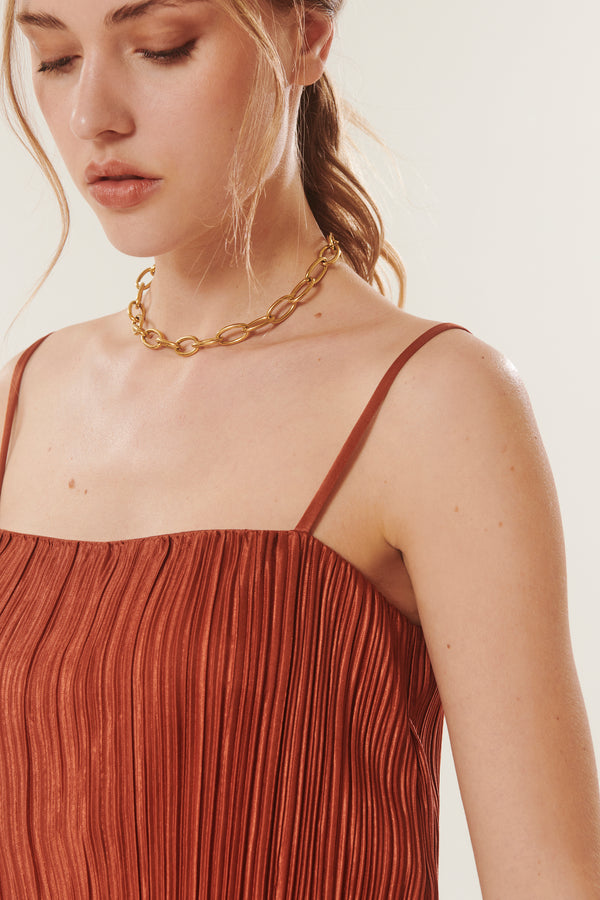 Atria | Collier chaîne