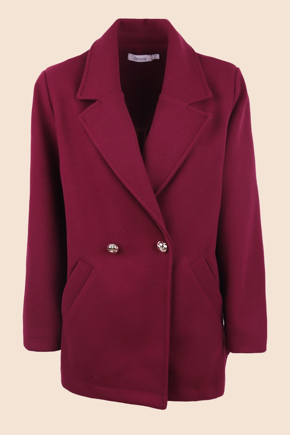 Antoine | Manteau court