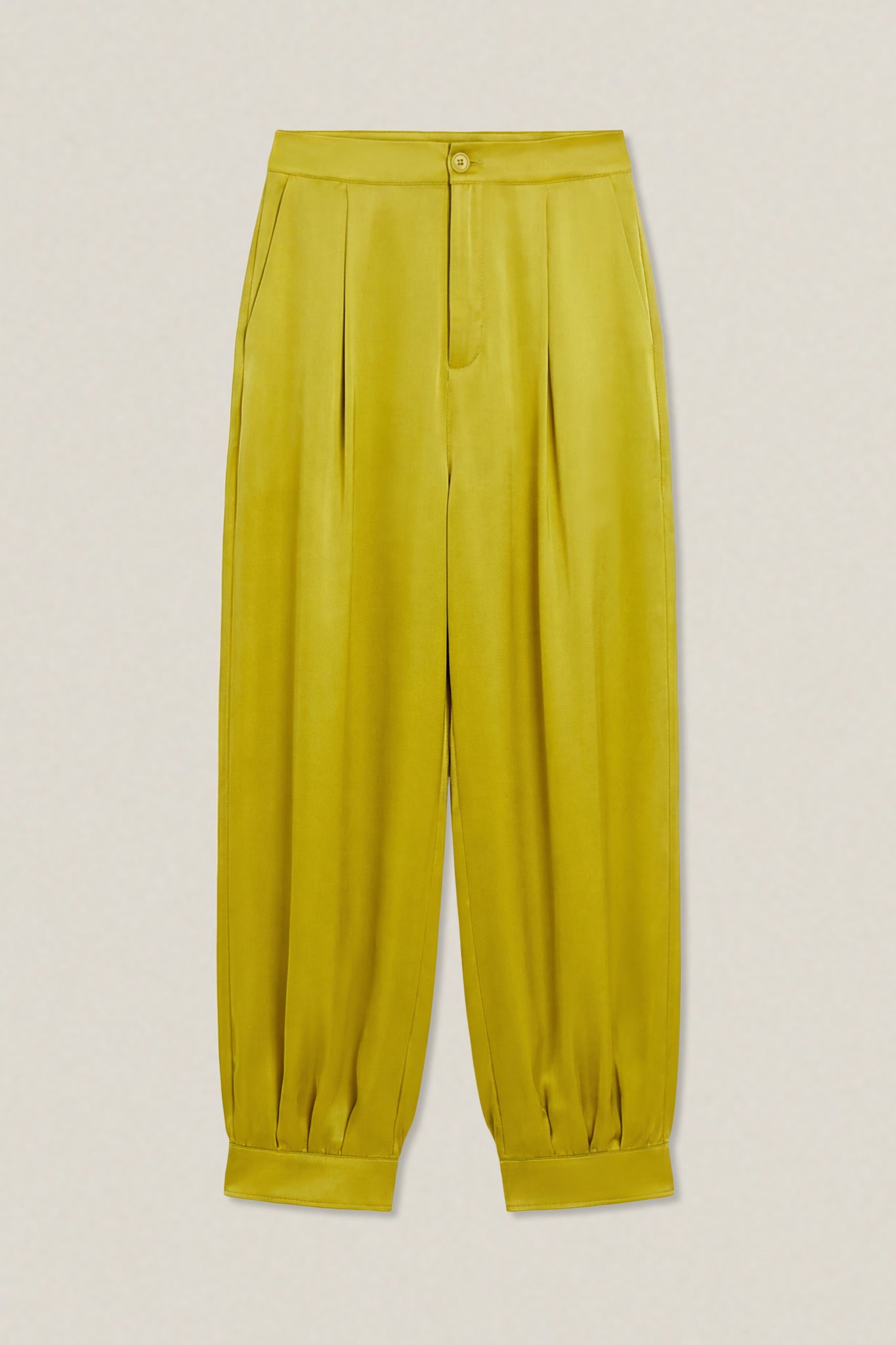 Aldo | Pantaloni satinati a palloncino