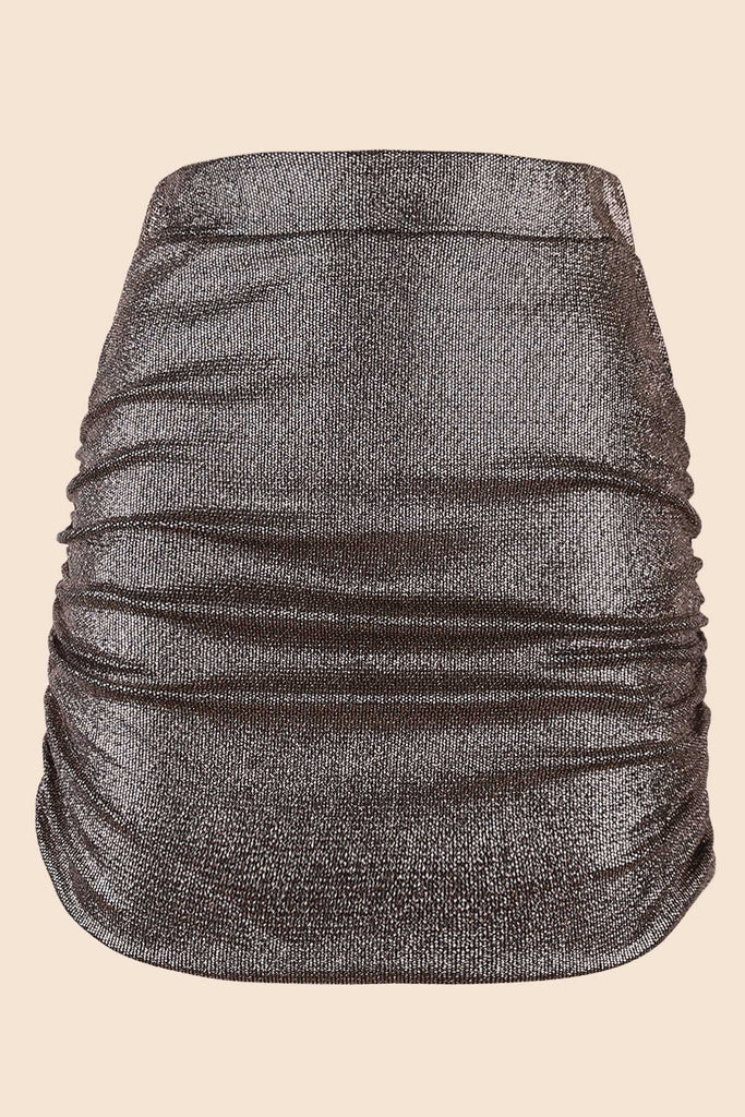 Calou | Sequined skirt