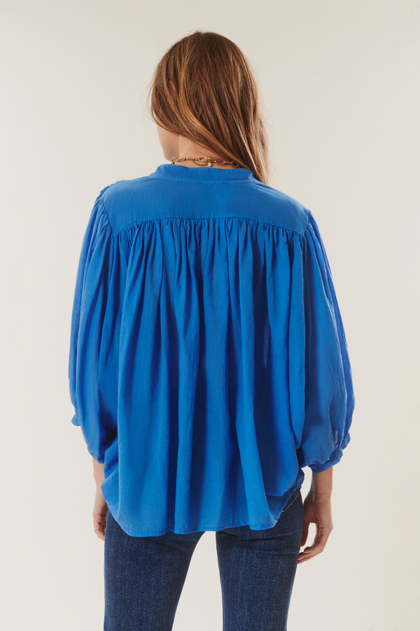 Carina | Blouse fluide