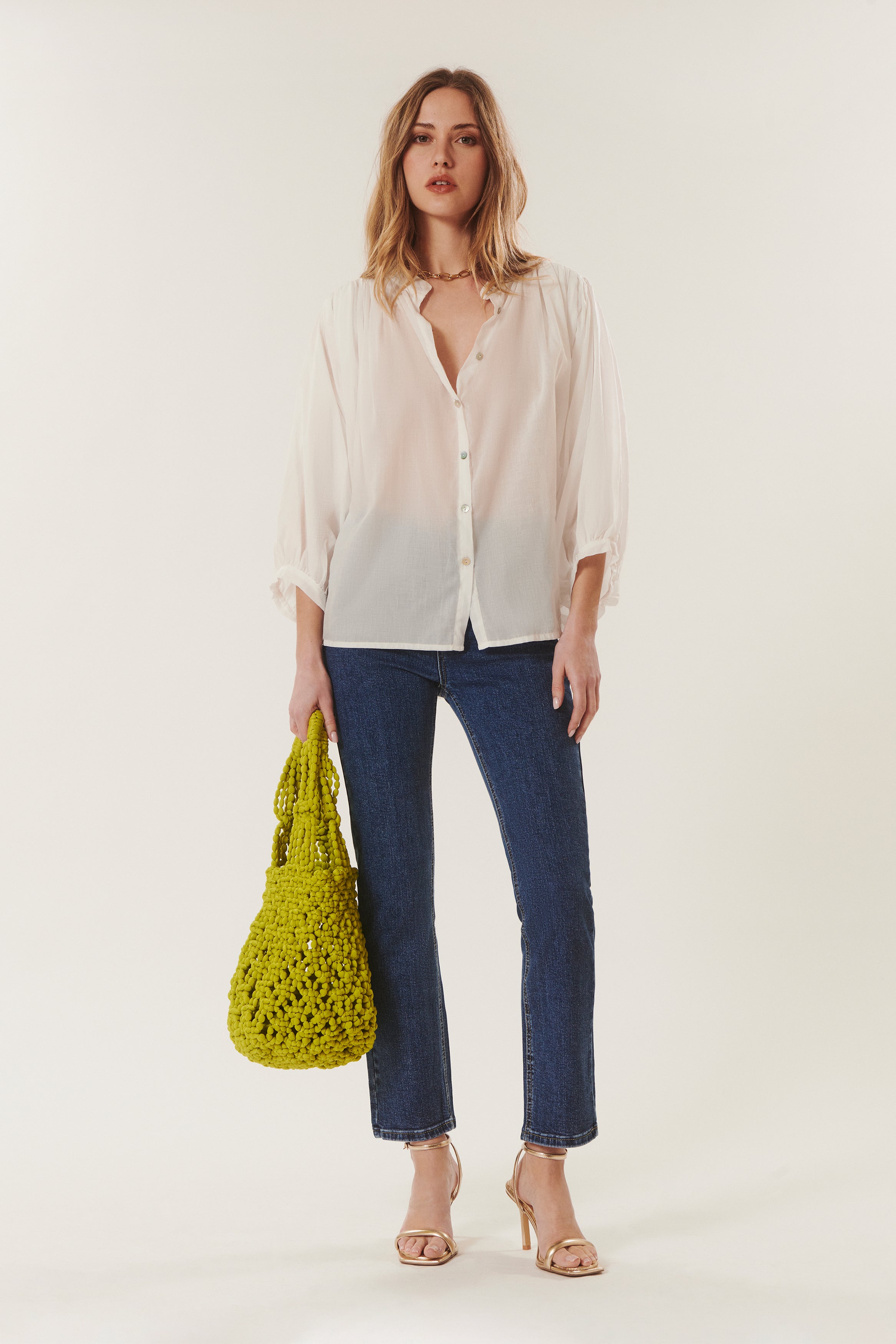 Foster | Sac texturé