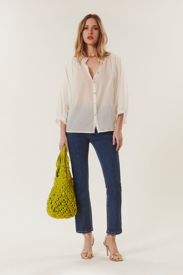 Foster | Sac texturé