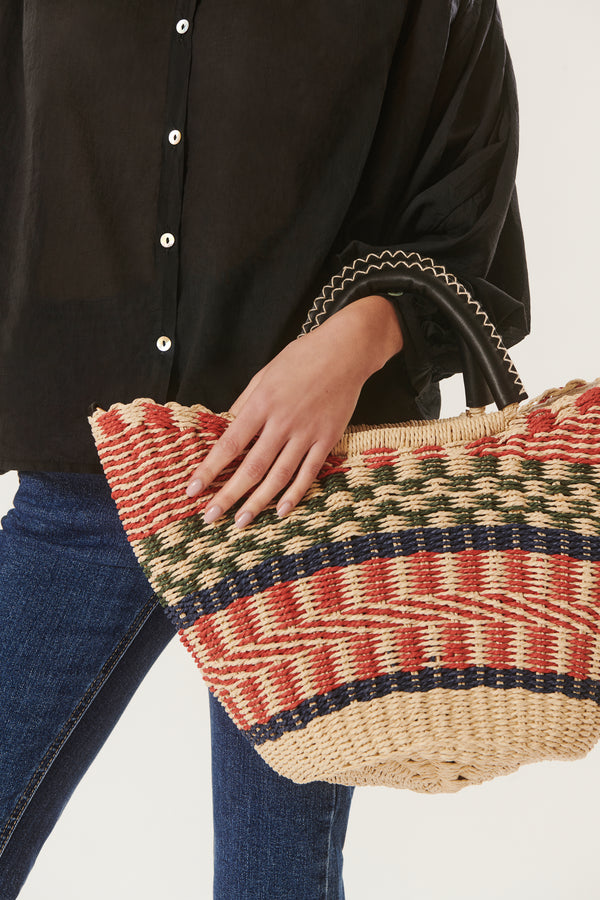 Boterro | Panier tressé