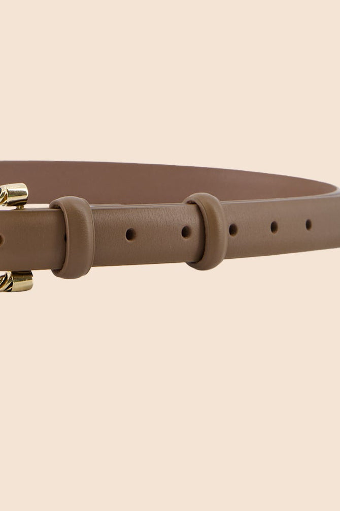 Faro | Leather belt