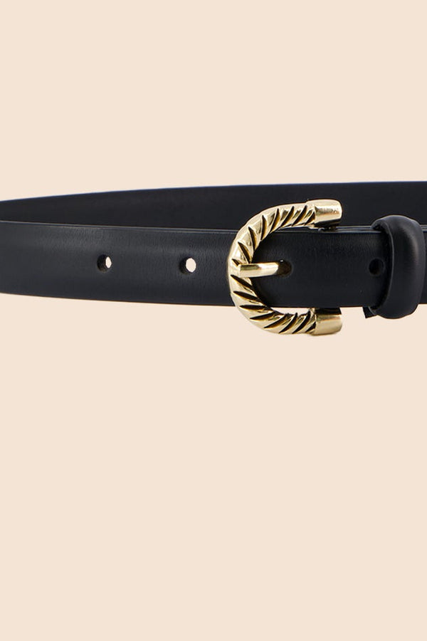 Faro | Leather belt