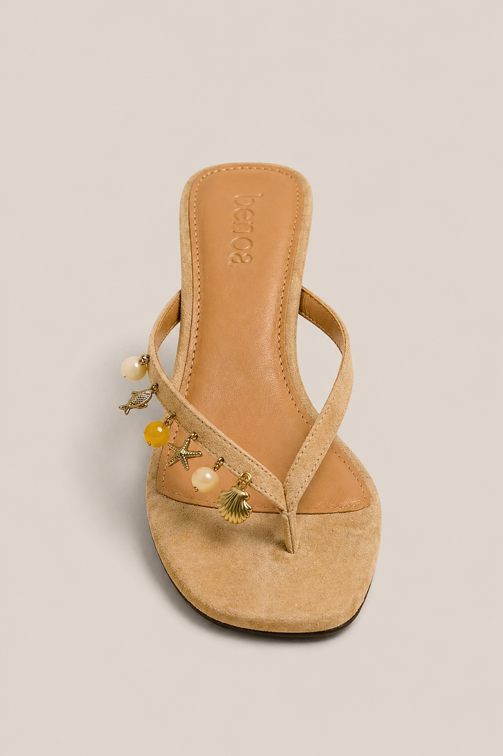 Delia | Sandales à pampilles
