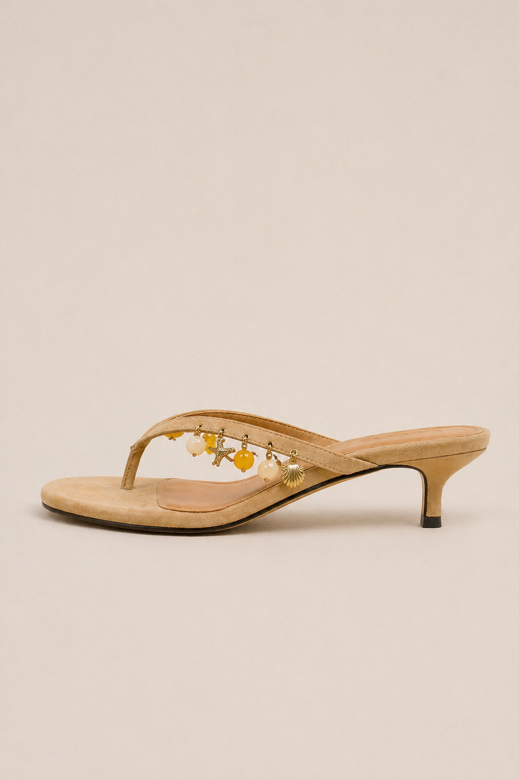 Delia | Sandales à pampilles
