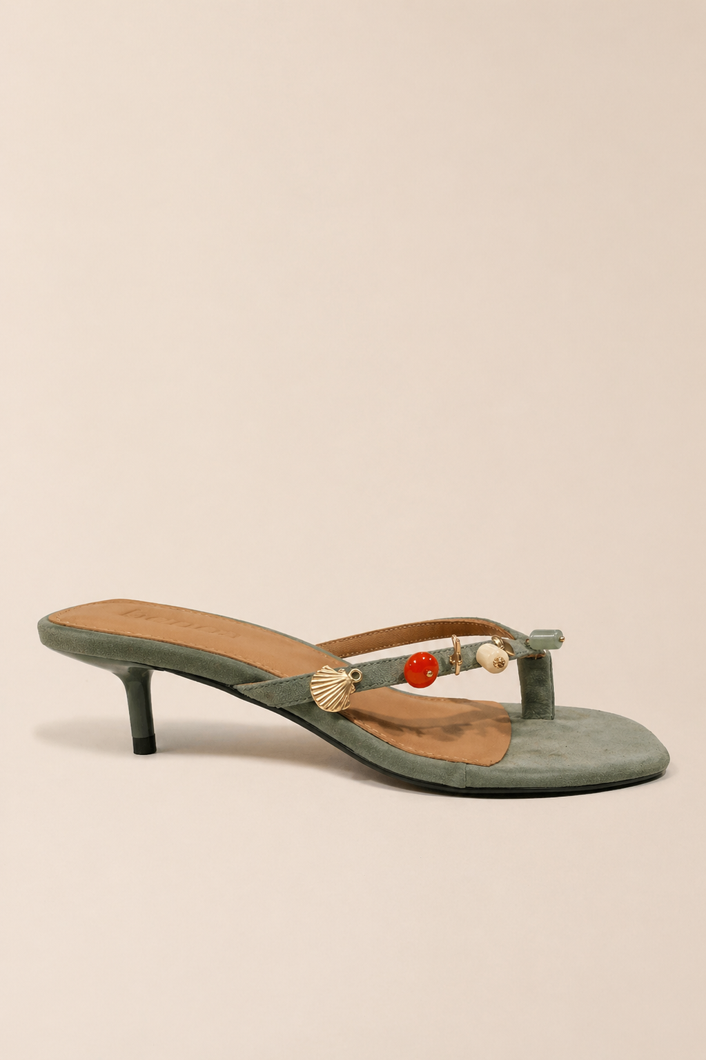 Delia | Sandales à pampilles