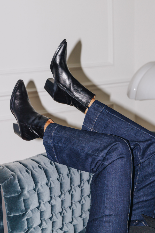 Elena | Santiag boots