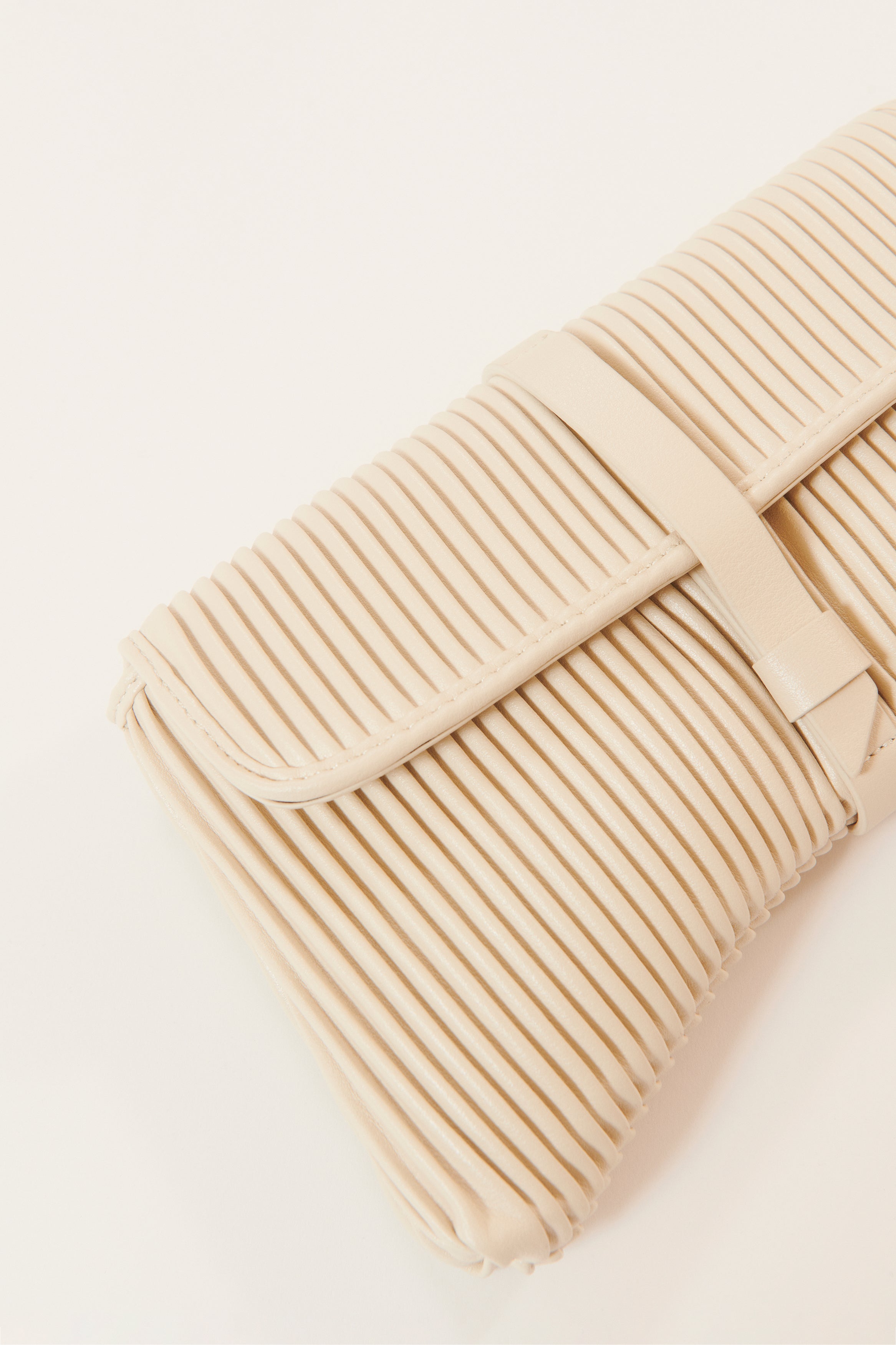 Elon | Pochette en cuir