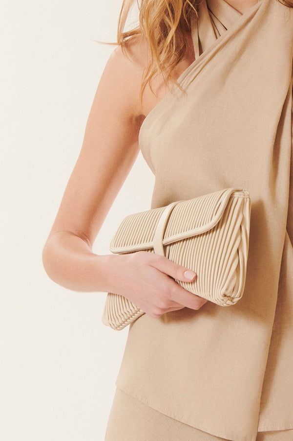 Elon | Pochette en cuir