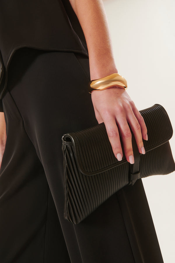 Elon | Pochette en cuir
