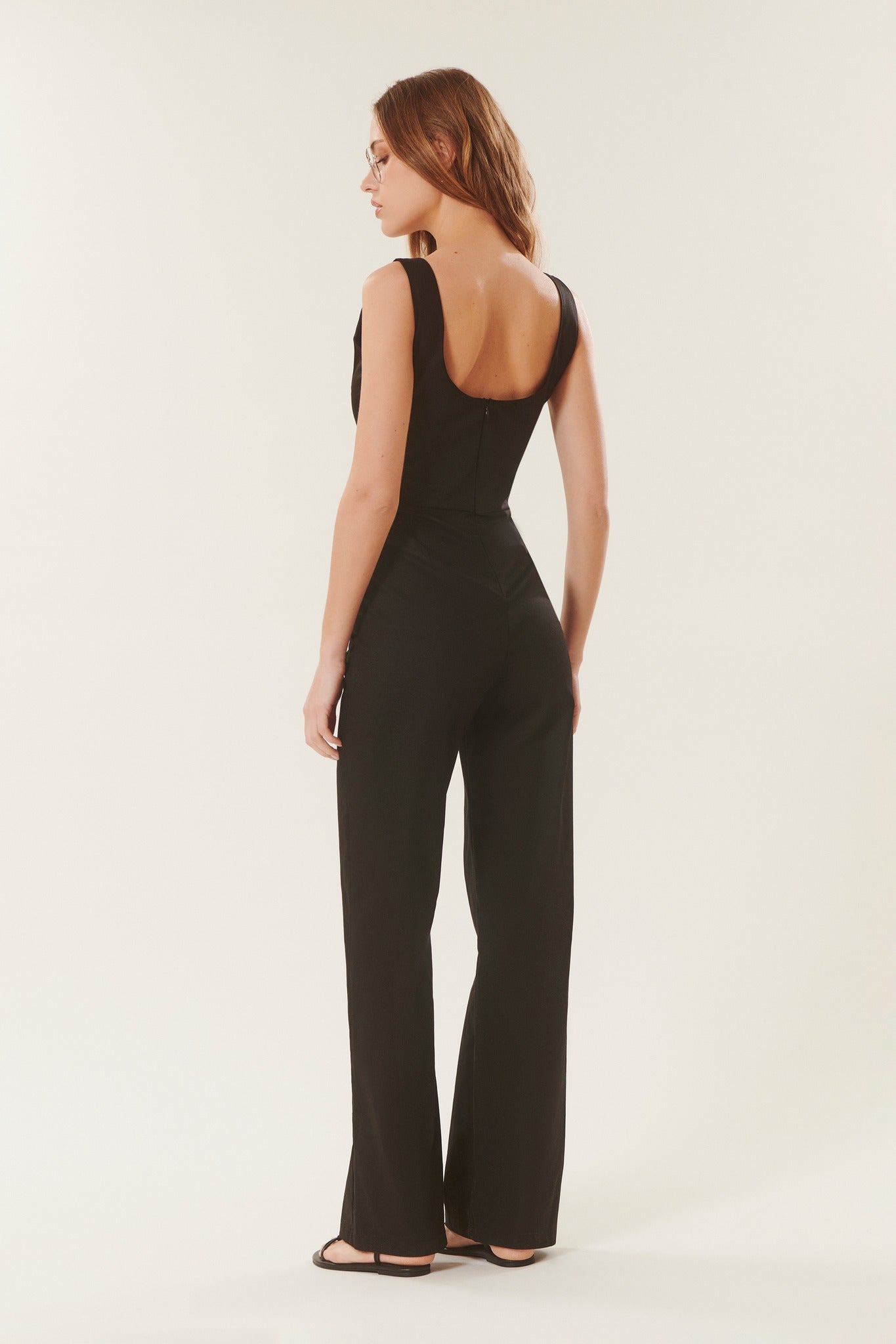 Esther | Combinaison à bretelles