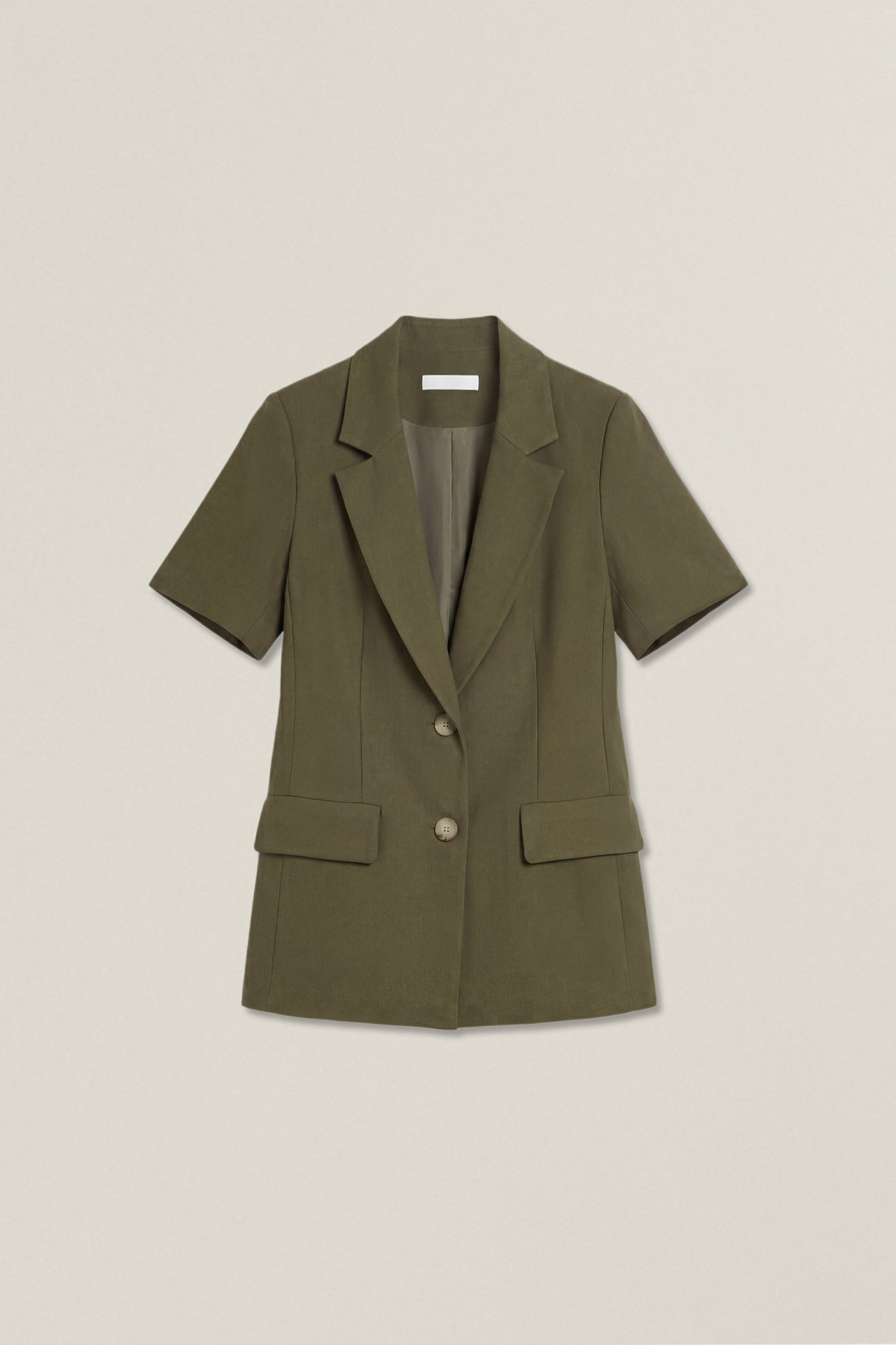 Gemma | Giacca blazer in lino