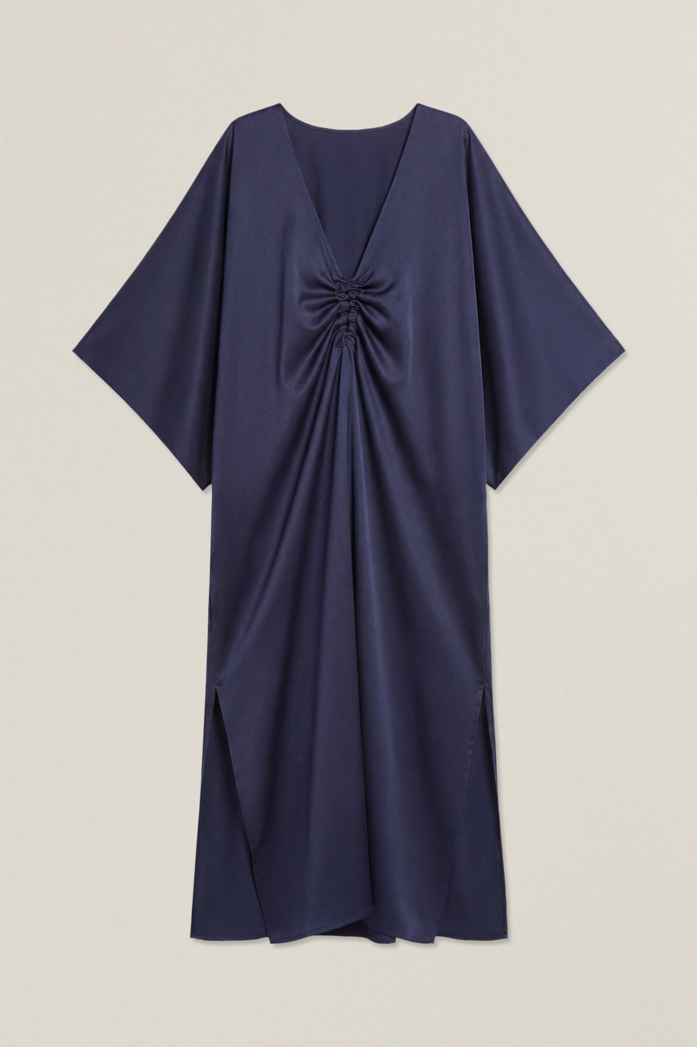 Daniela | Abito ampio in raso