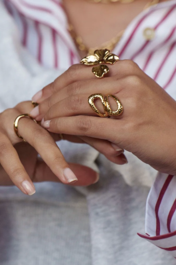 Félia | Bague ouverte