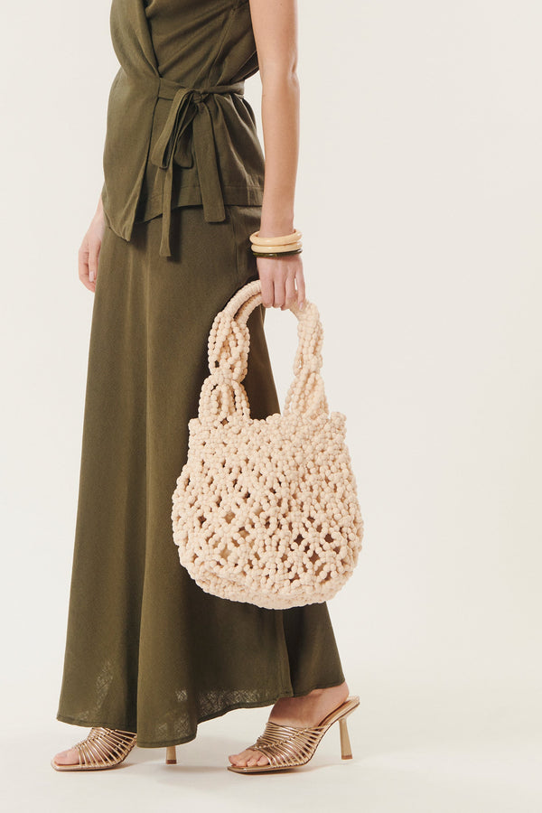 Foster | Sac texturé