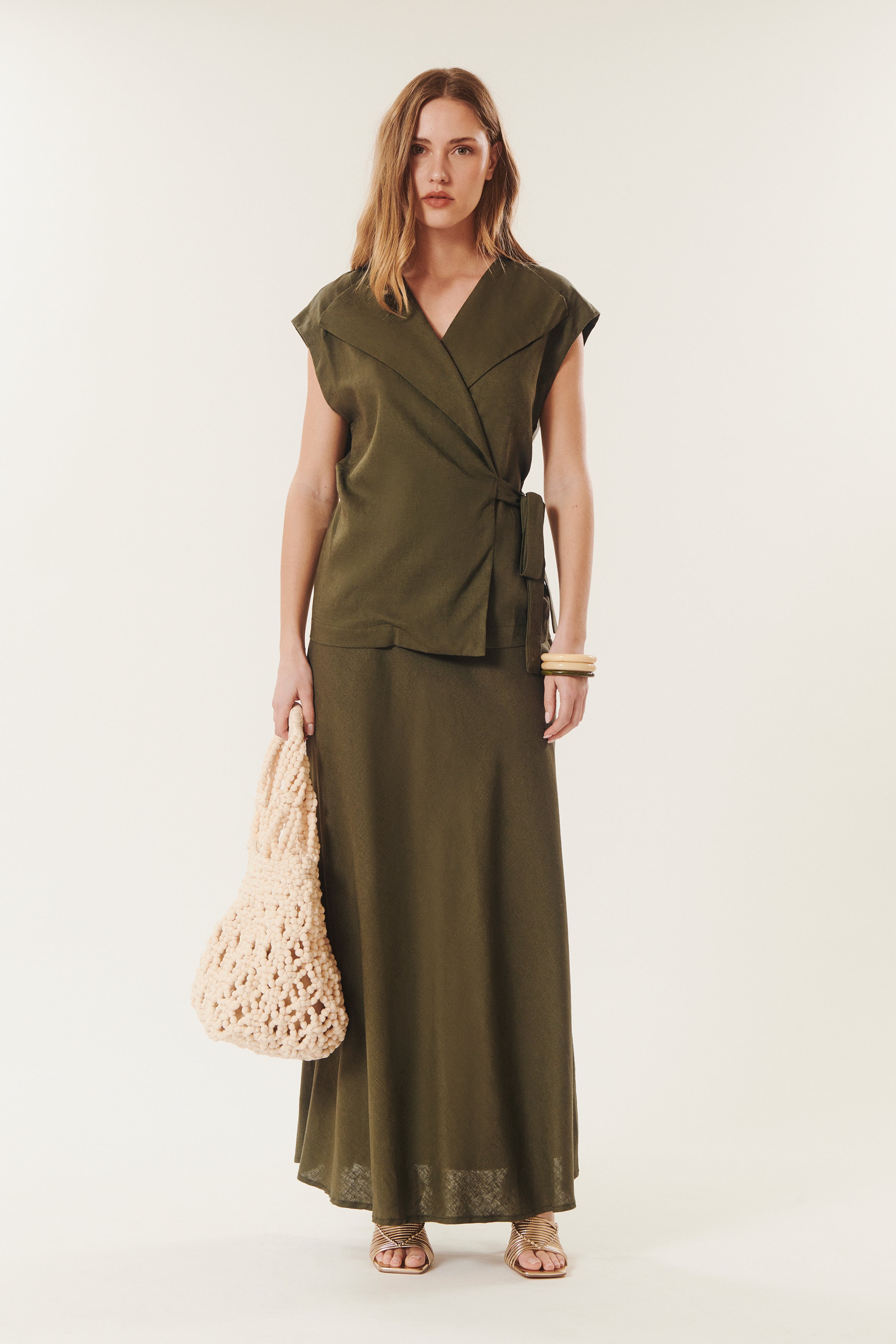 Foster | Sac texturé