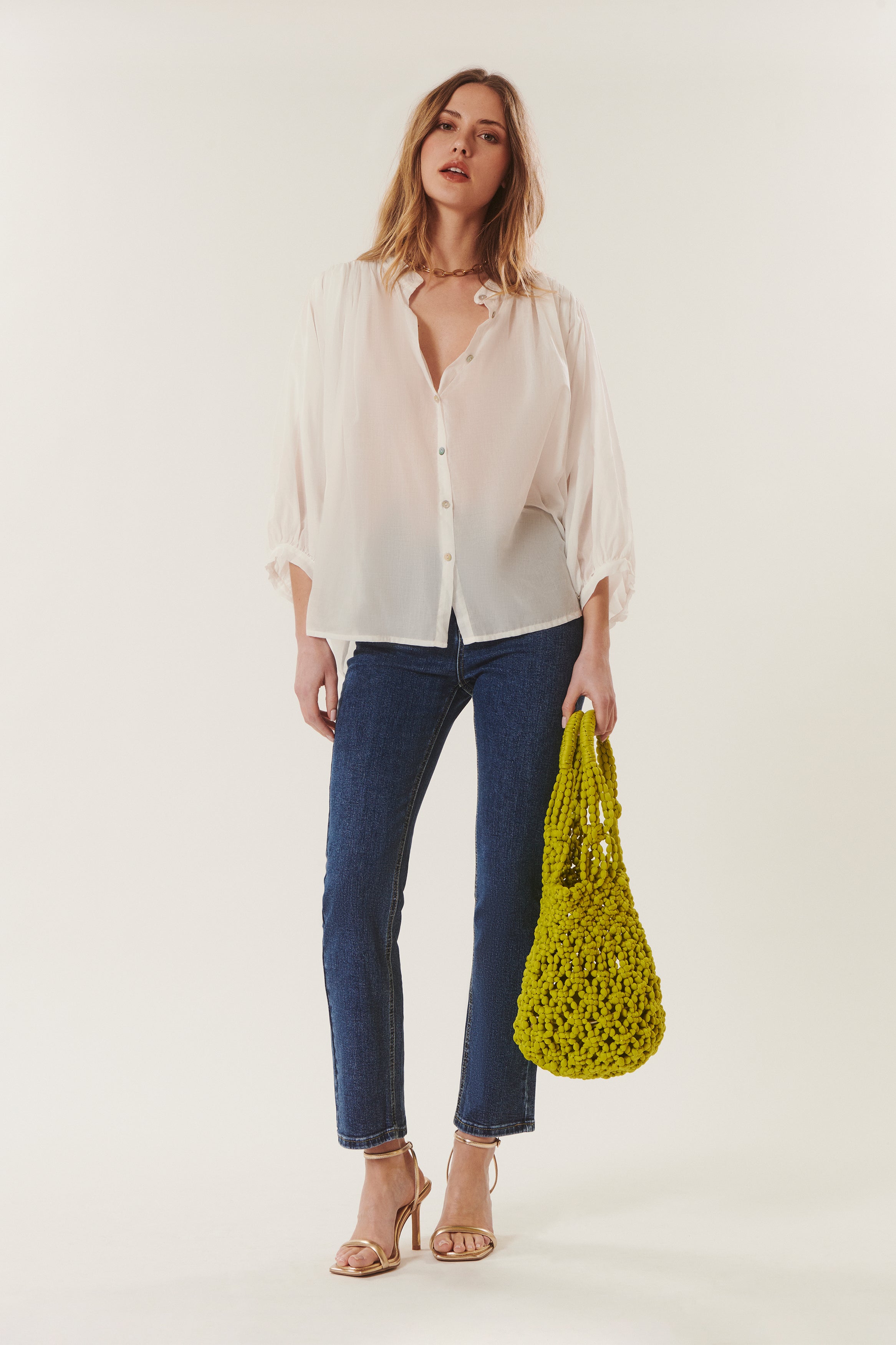 Foster | Sac texturé