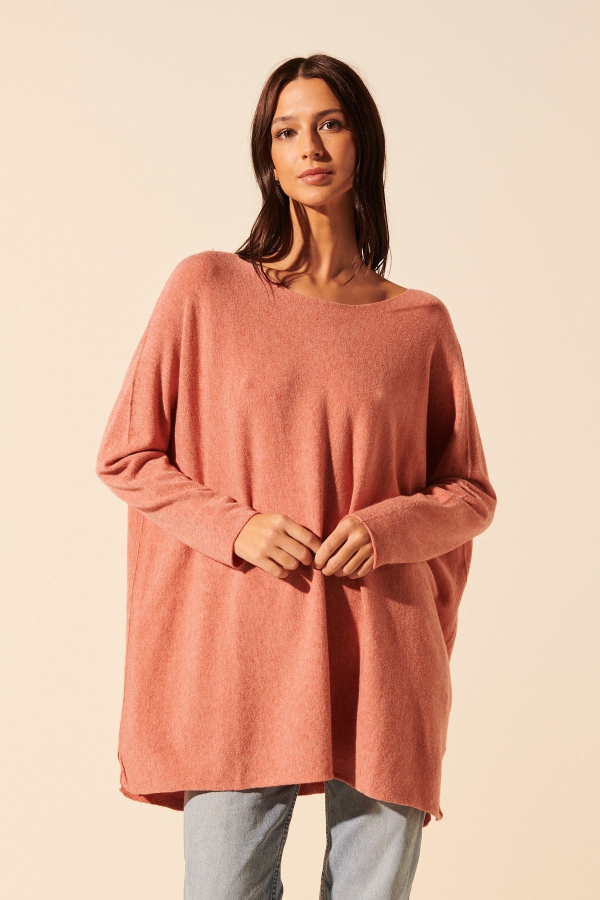 Franck | Pull long