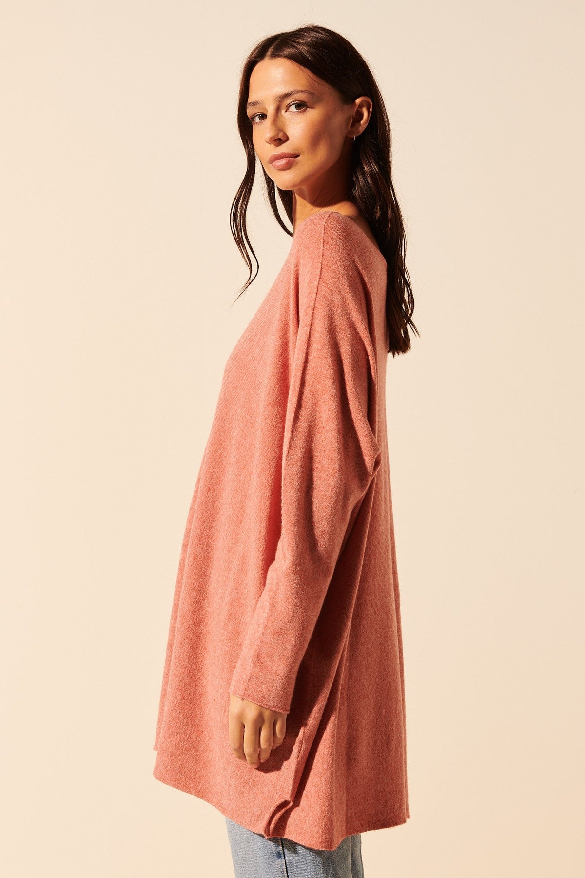 Franck | Pull long
