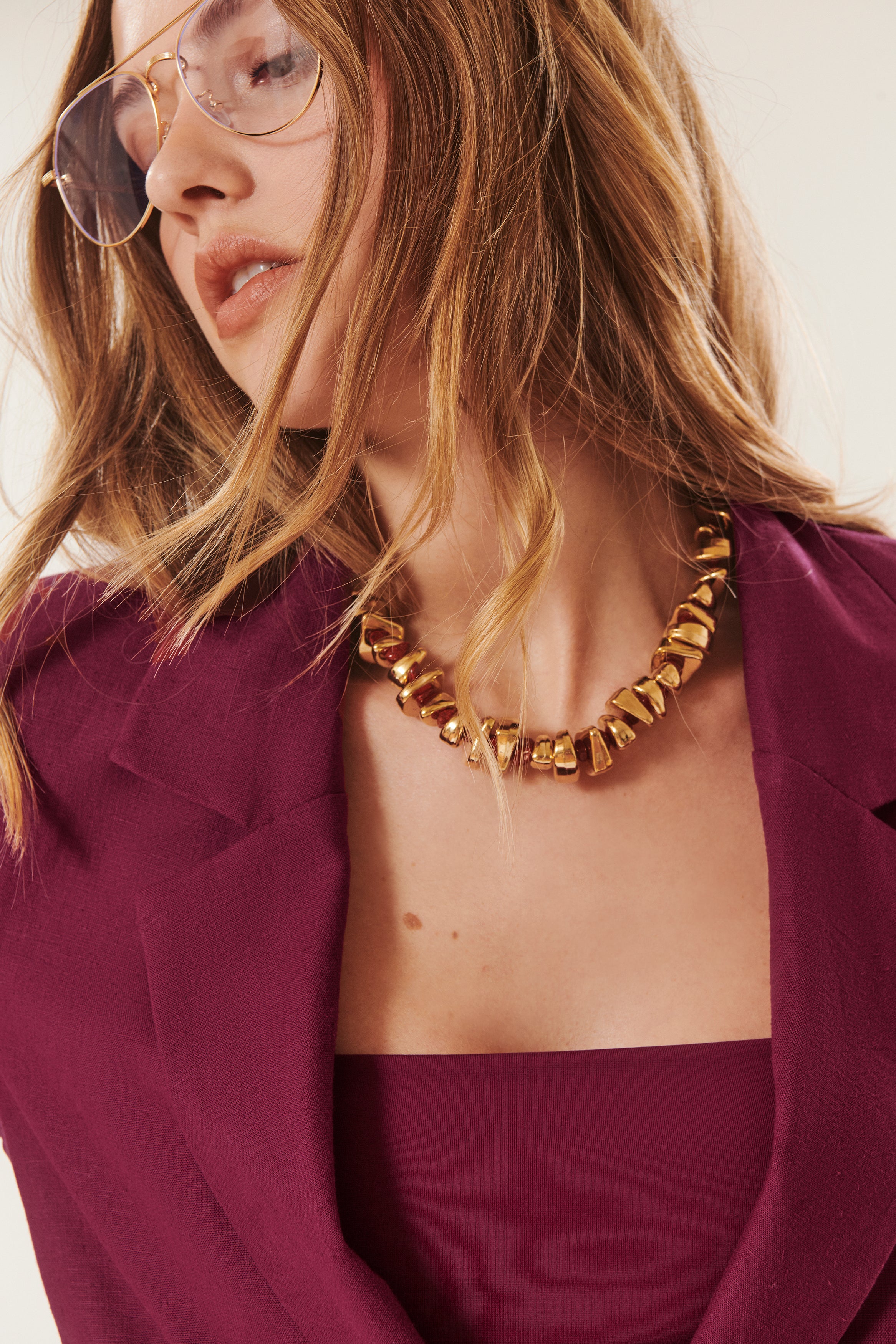 Gemma | Giacca blazer in lino