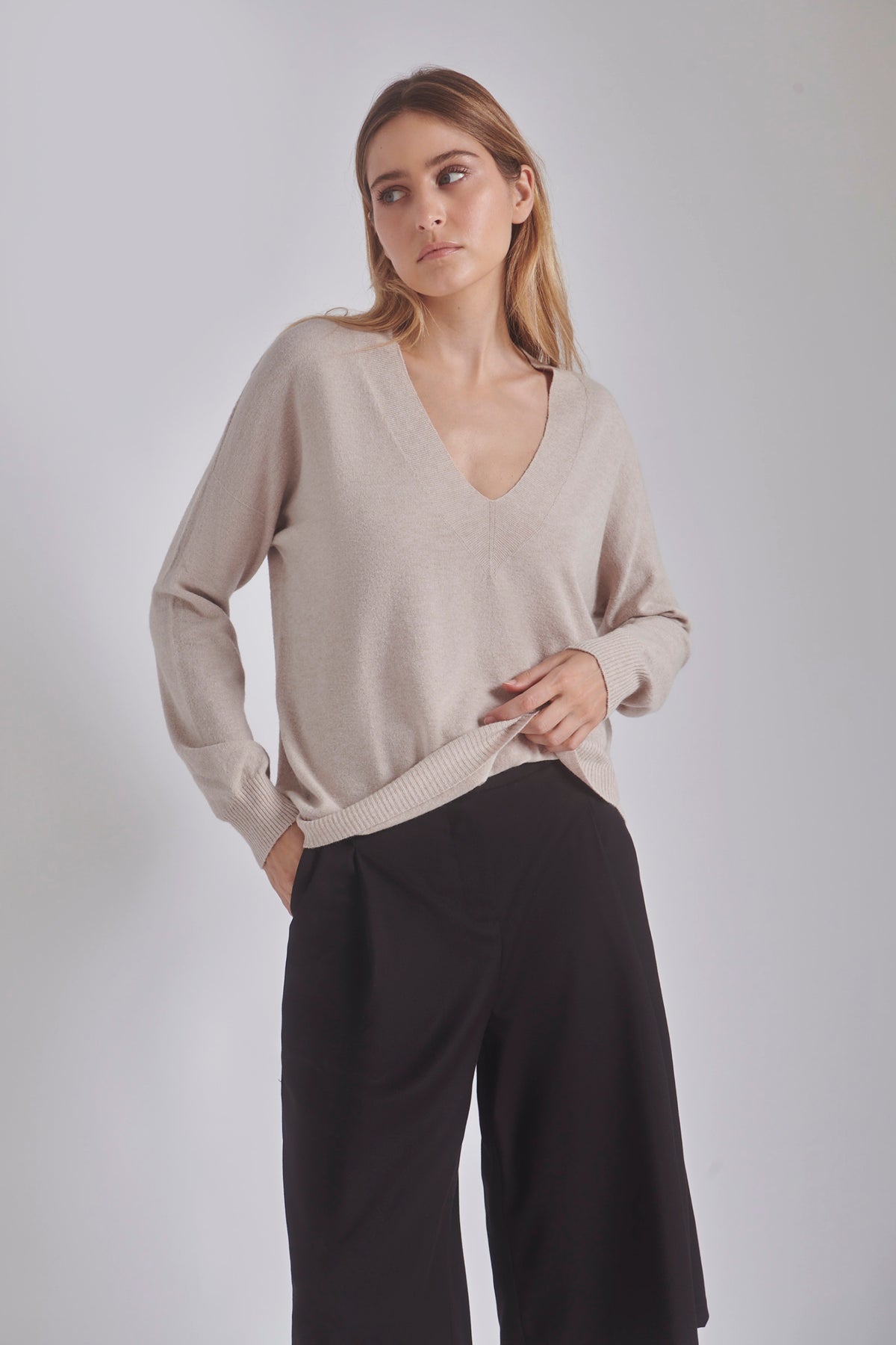 Georges | Pull oversize