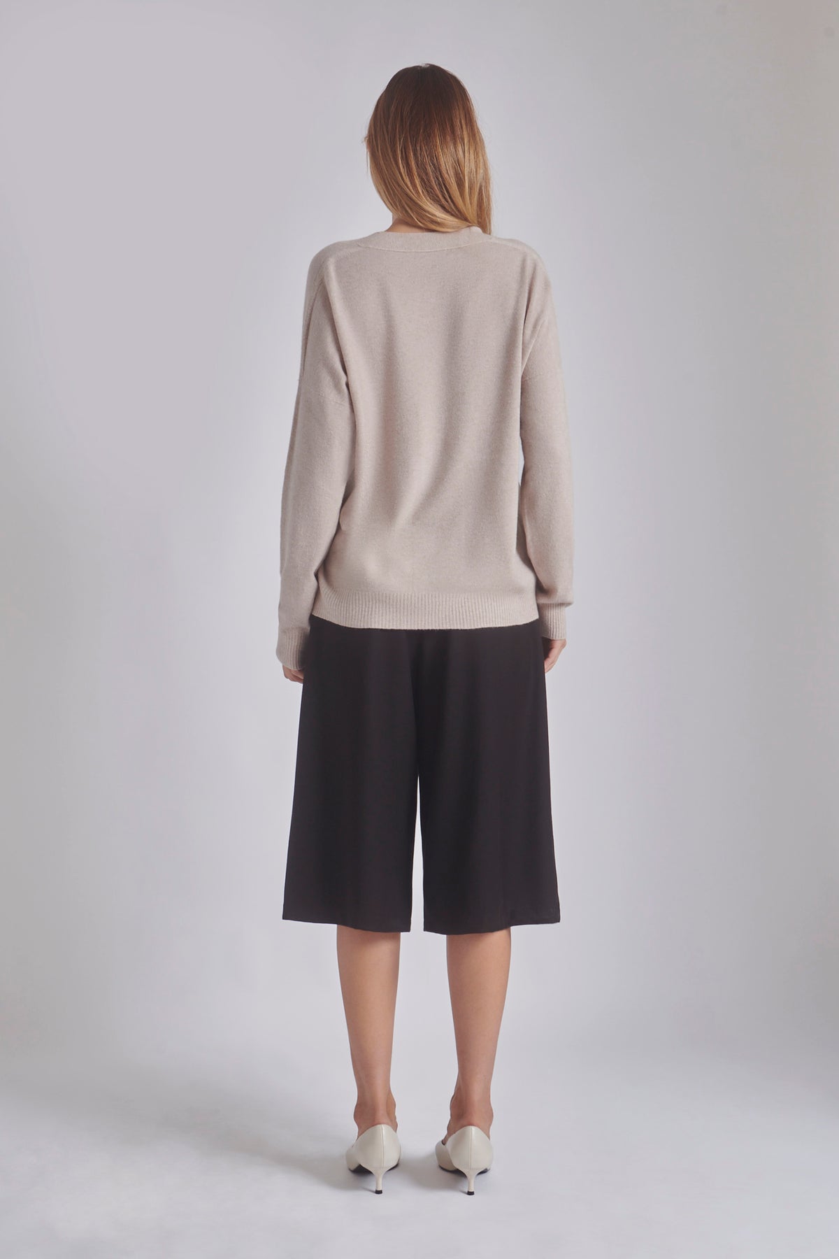 Georges | Pull oversize