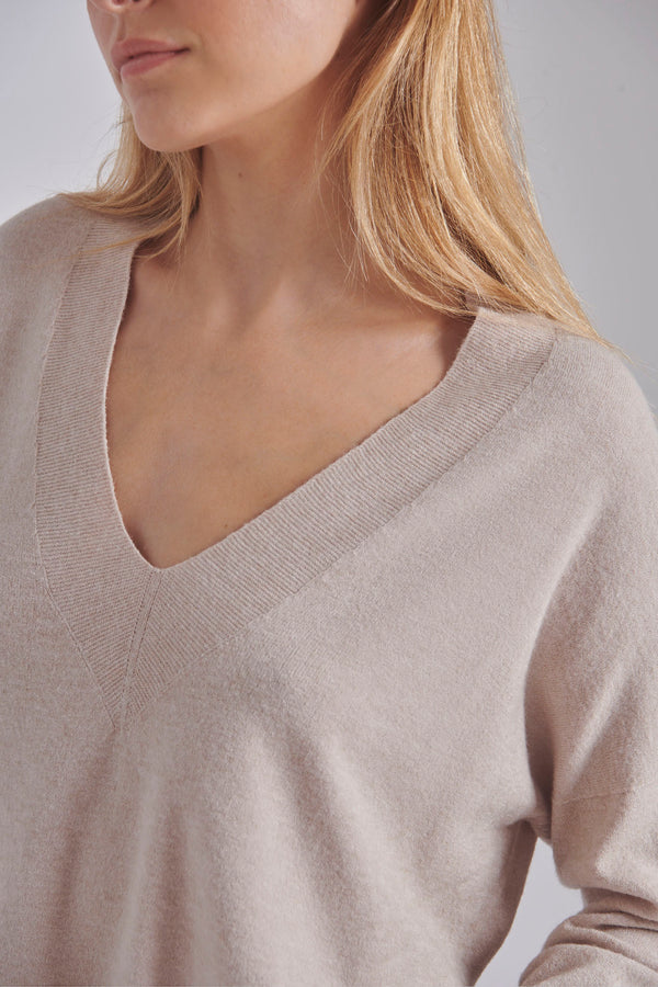 Georges | Pull oversize