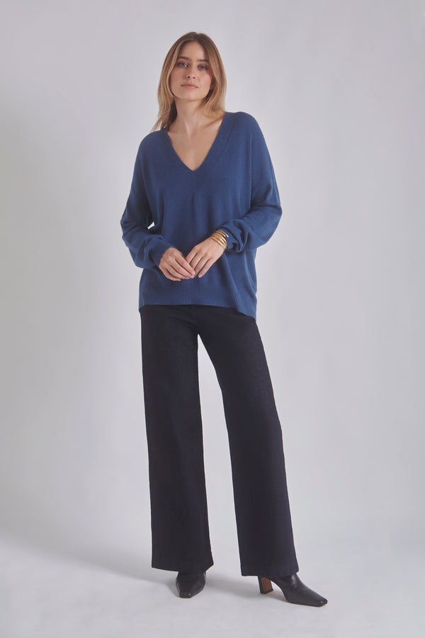 Georges | Pull oversize