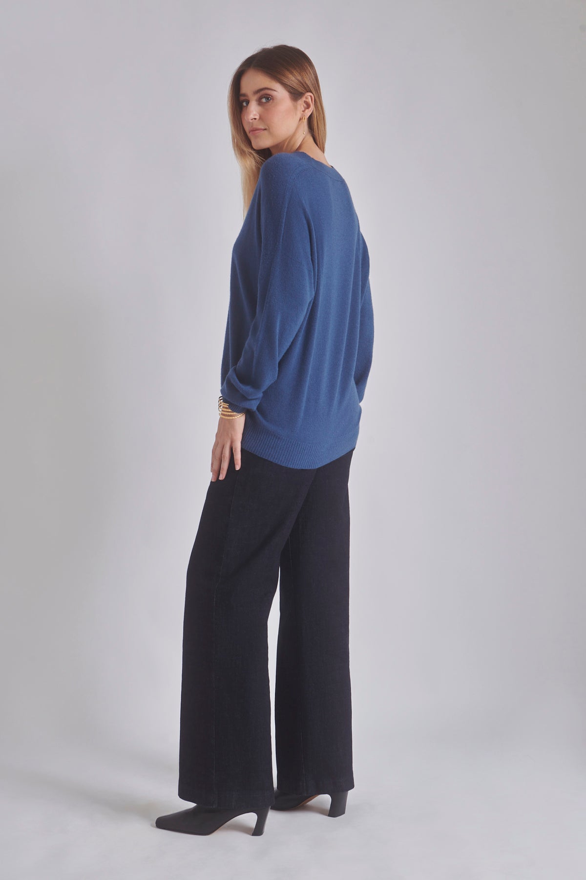 Georges | Pull oversize