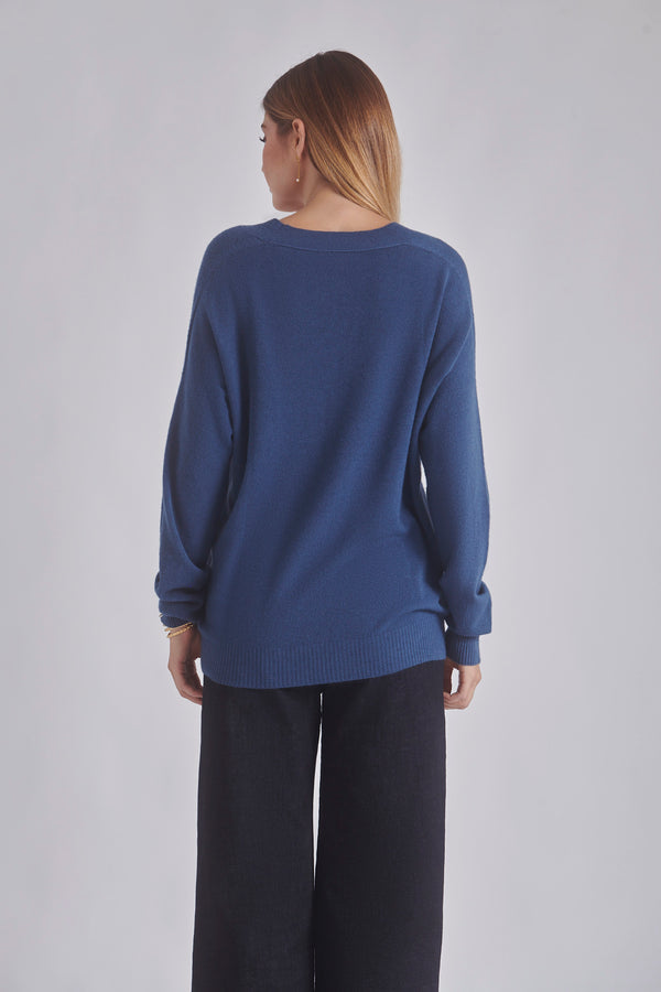 Georges | Pull oversize