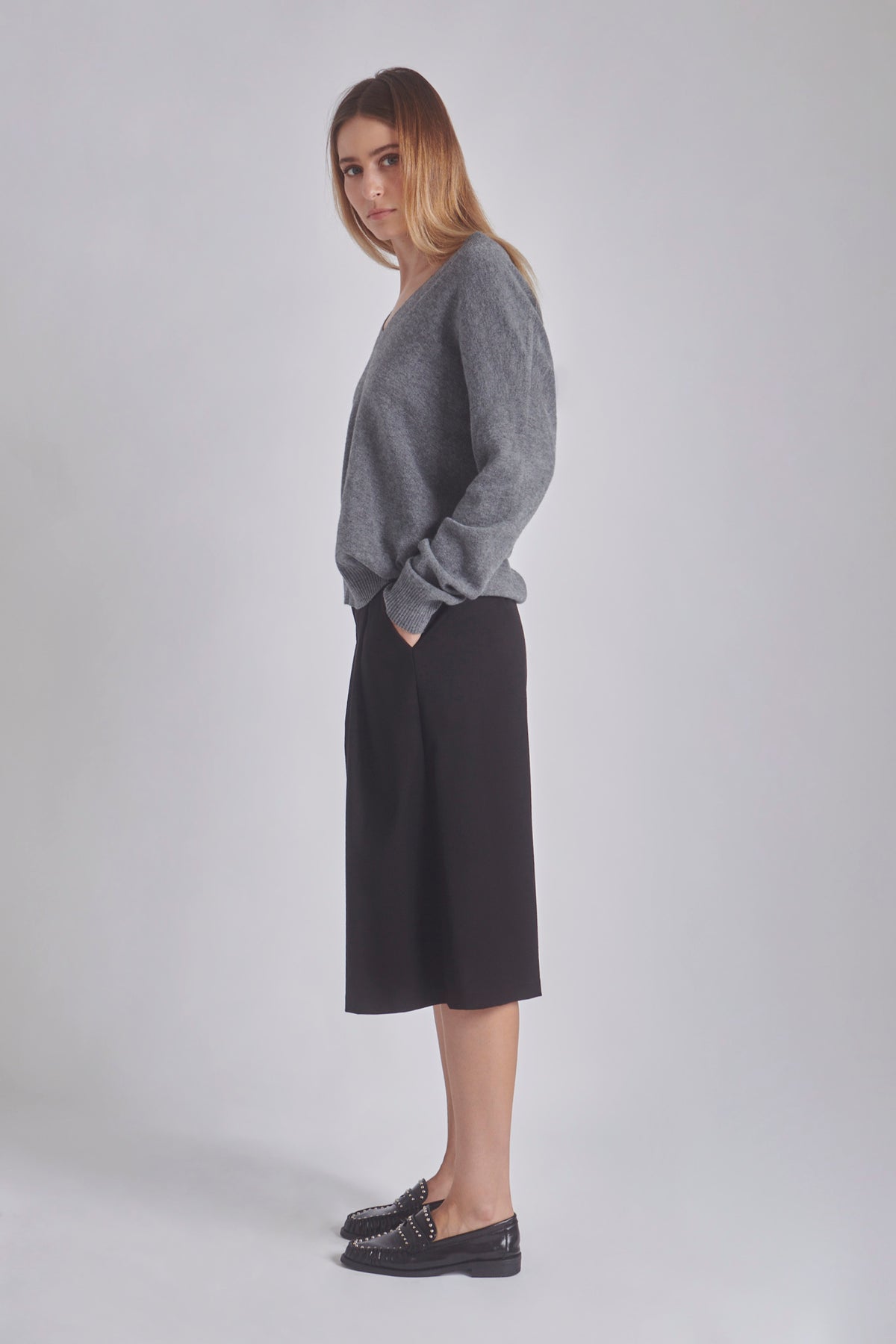 Georges | Pull oversize