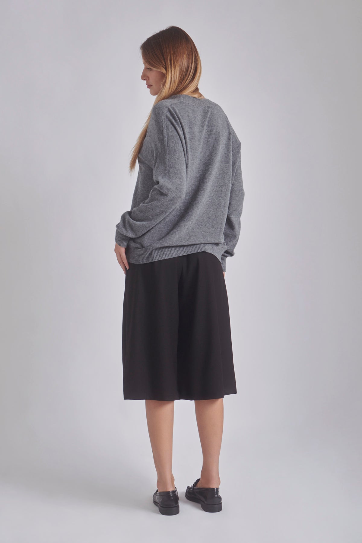 Georges | Pull oversize
