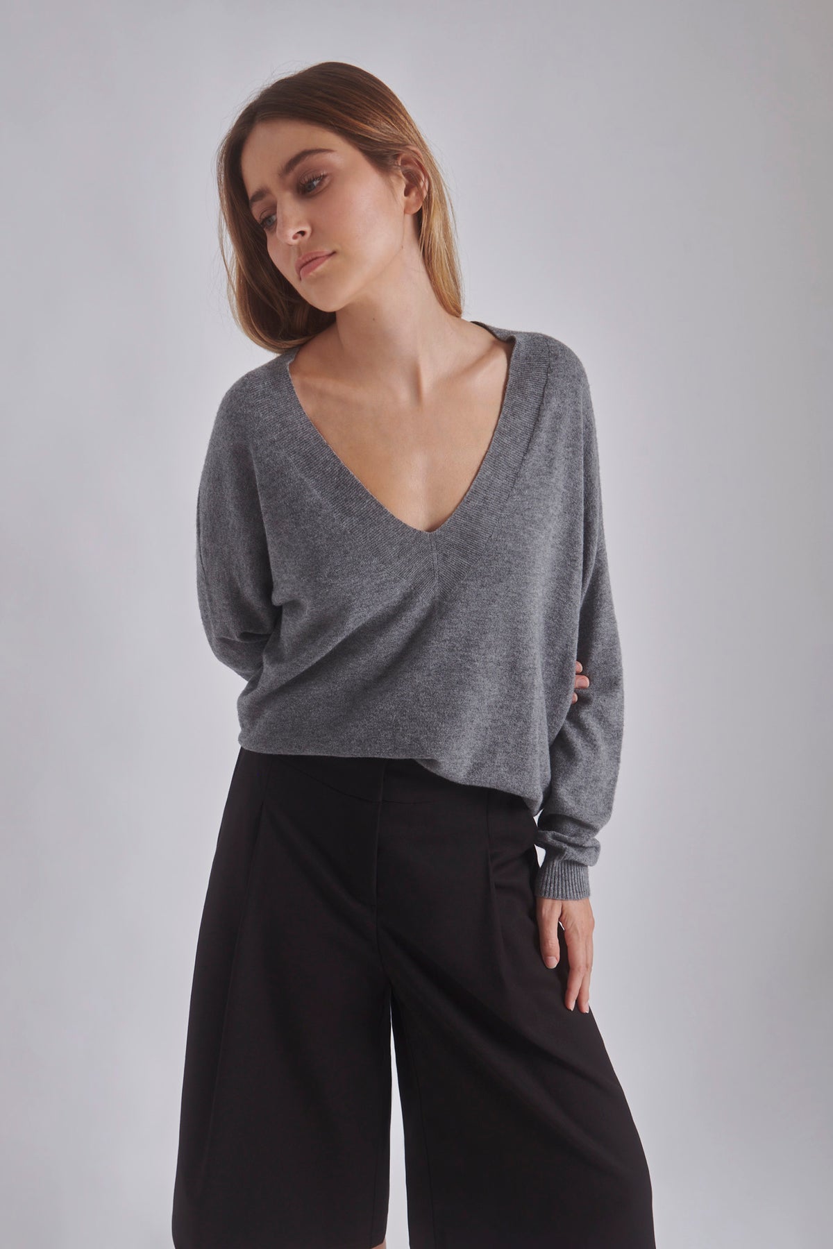 Georges | Pull oversize