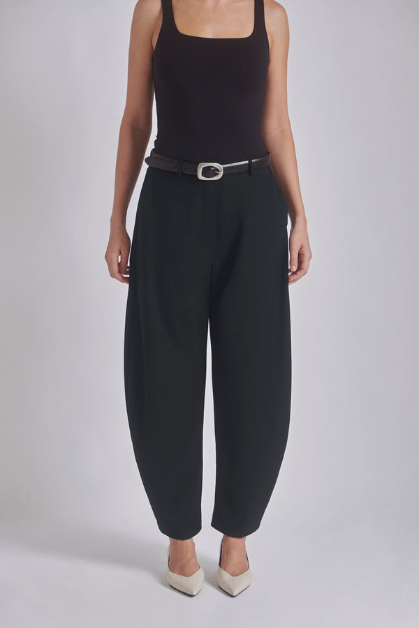 Hudson | Pantalon barrel