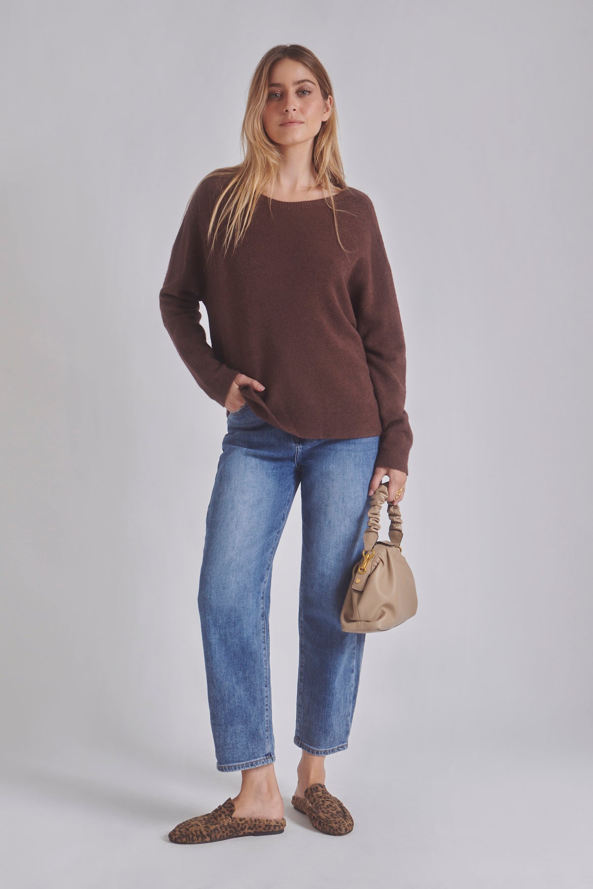 Joseph | Pull maille
